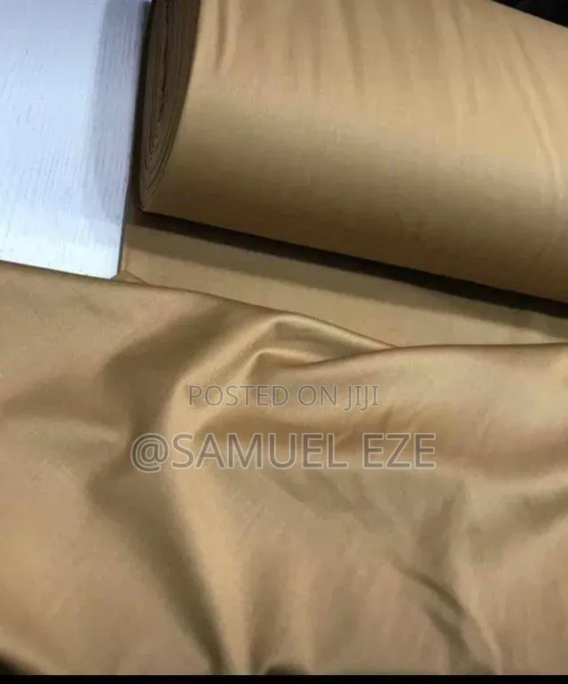 Luxury German Wool Senator Material