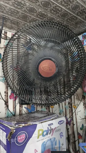 18" Wall Fan