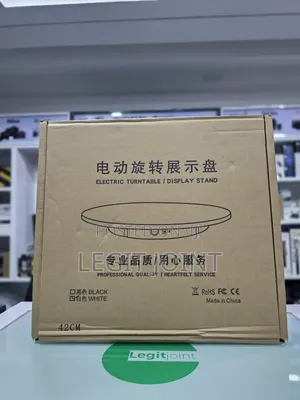 360° Display Stand