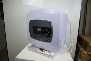 20l Wh2003 Home Appliance Water Heater With Digital Display