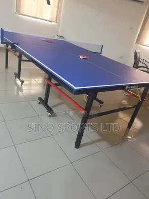 Foldable Table Tennis Board