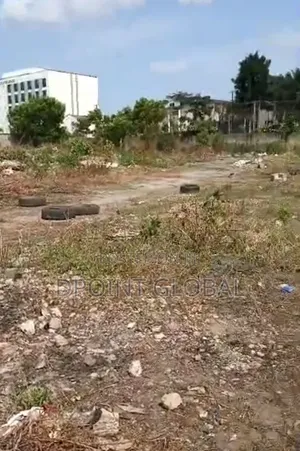 4093sqm Land in Ikeja Gra