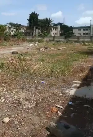 4093sqm Land in Ikeja Gra