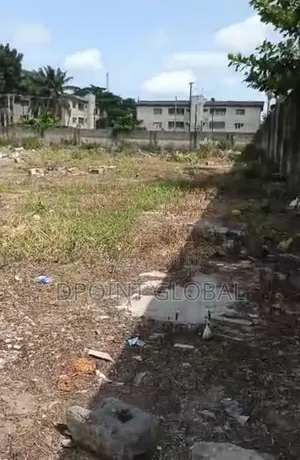 4093sqm Land in Ikeja Gra