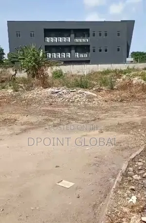 4093sqm Land in Ikeja Gra