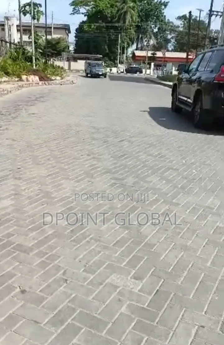 4093sqm Land in Ikeja Gra