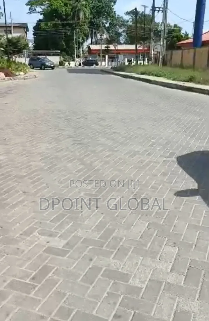 4093sqm Land in Ikeja Gra