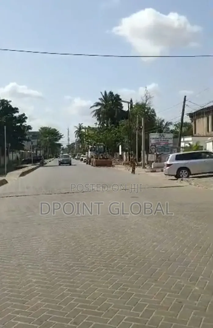 4093sqm Land in Ikeja Gra