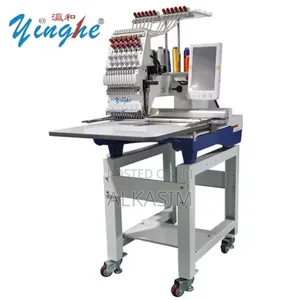 Yh-1201 Embroidery Machine
