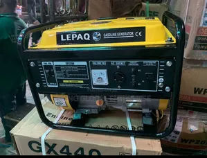 Lepaq Gasoline 1.5kva Generator