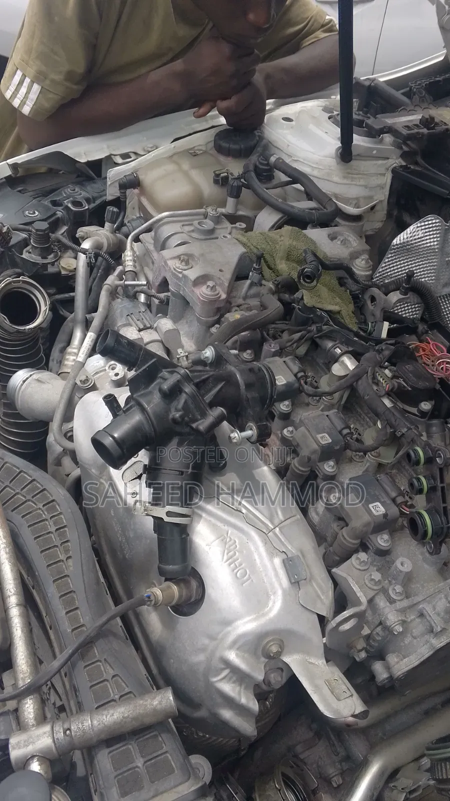Saheed Automobile Tech Works