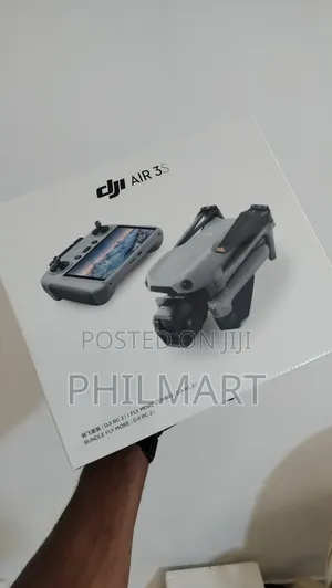 Dji Air 3s Fly More Combo (Rc 2)