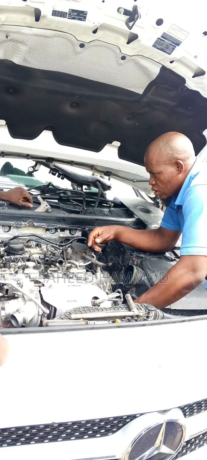 Saheed Automobile Tech Works
