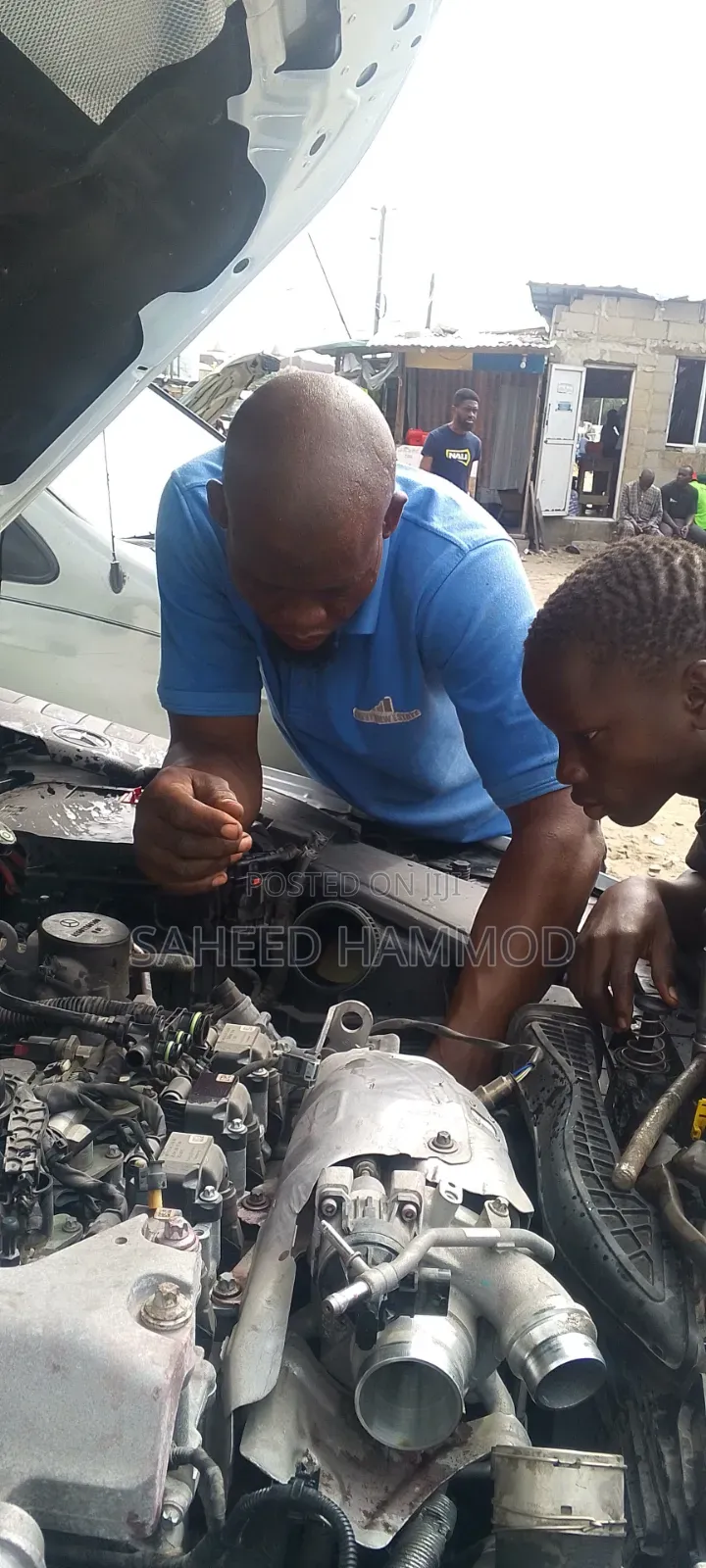 Saheed Automobile Tech Works
