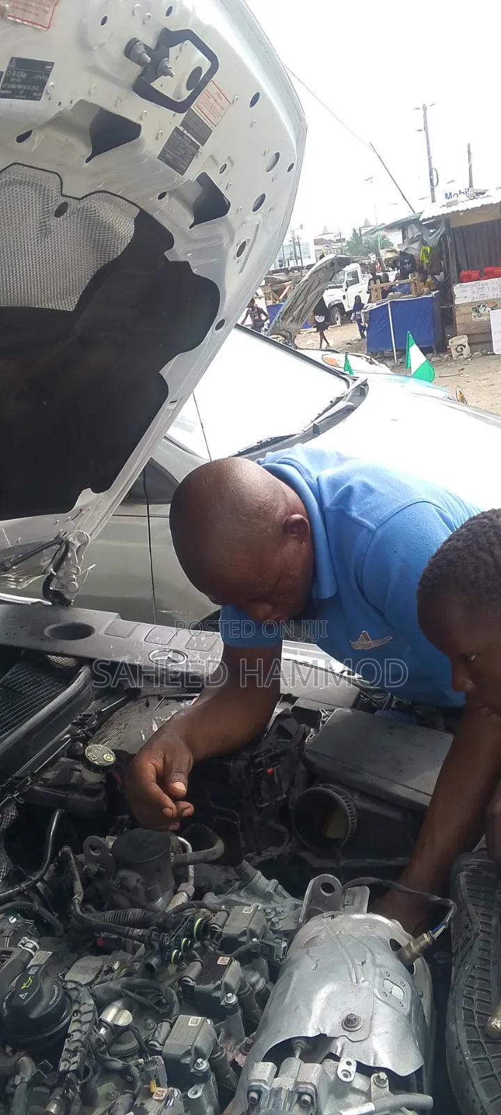 Saheed Automobile Tech Works