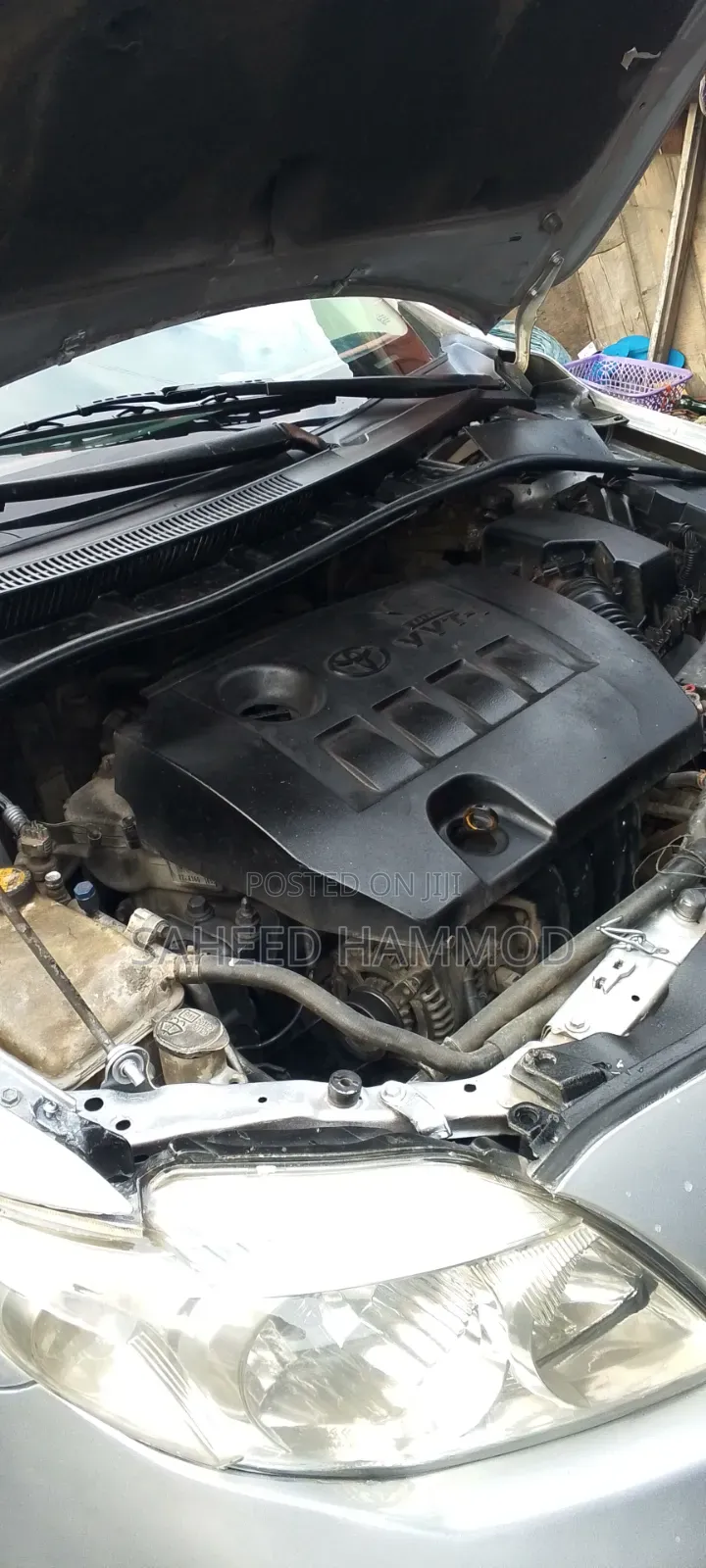 Saheed Automobile Tech Works