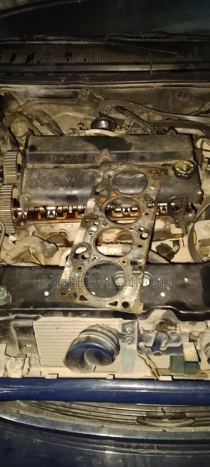 Saheed Automobile Tech Works