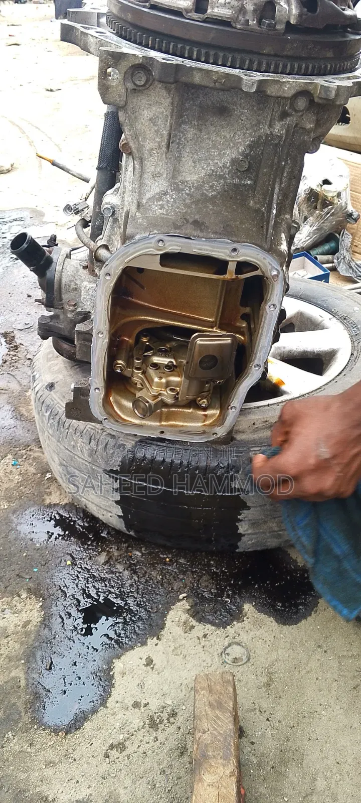 Saheed Automobile Tech Works