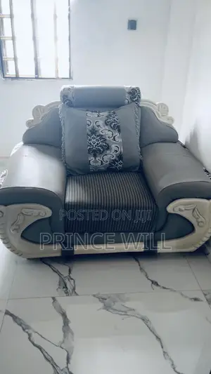 Clean Semi Royal Sofa