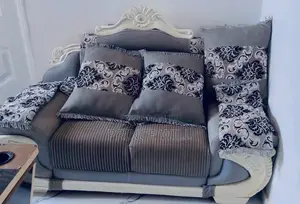 Clean Semi Royal Sofa