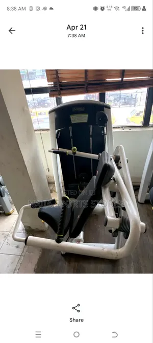 Chest Press Machine