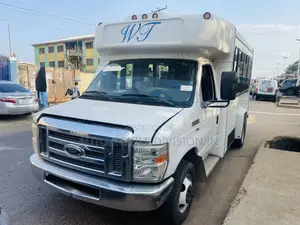Ford E350 2012 White
