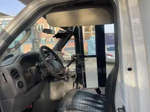 Ford E350 2012 White