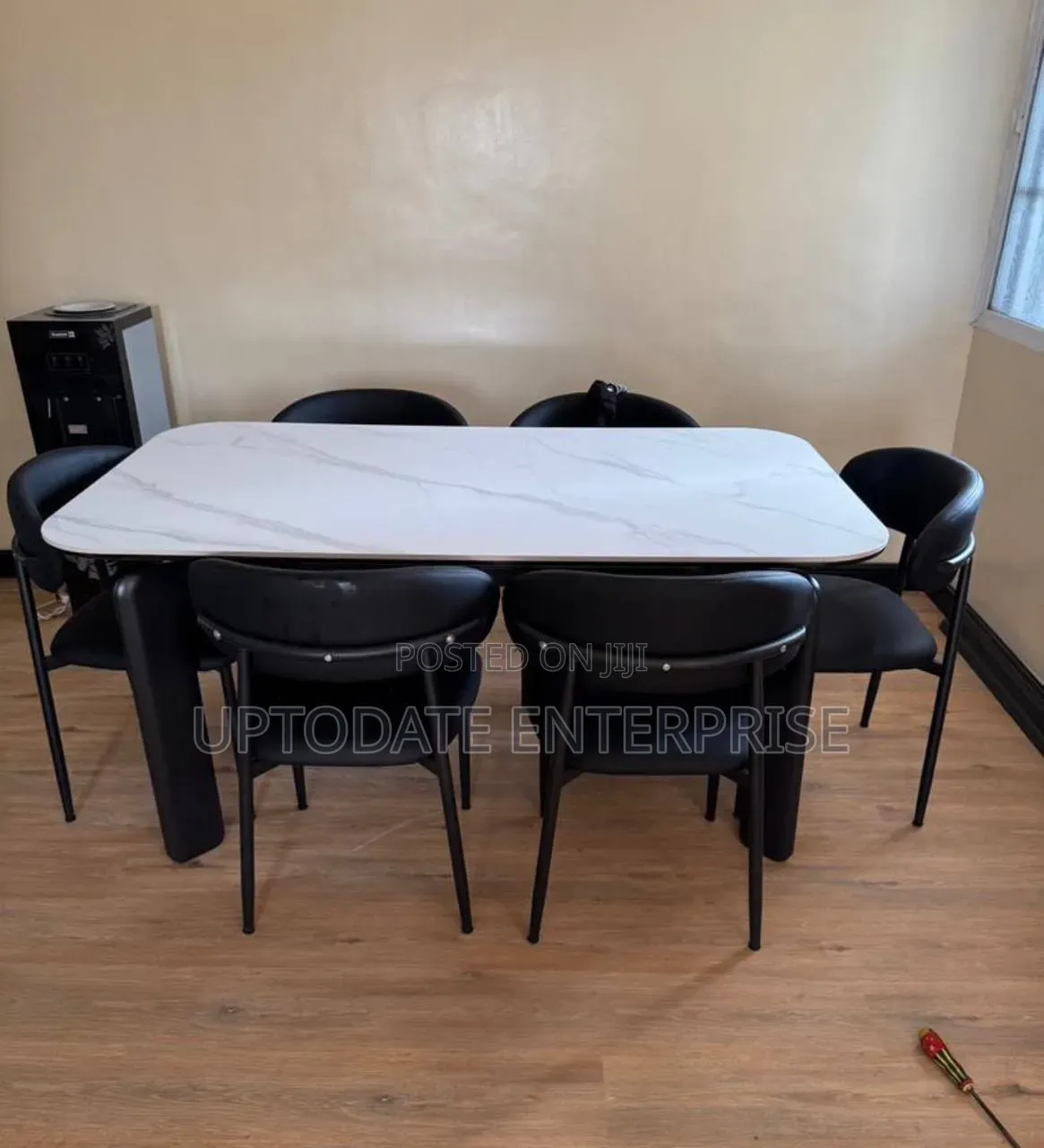 High Class Marble Dining Set