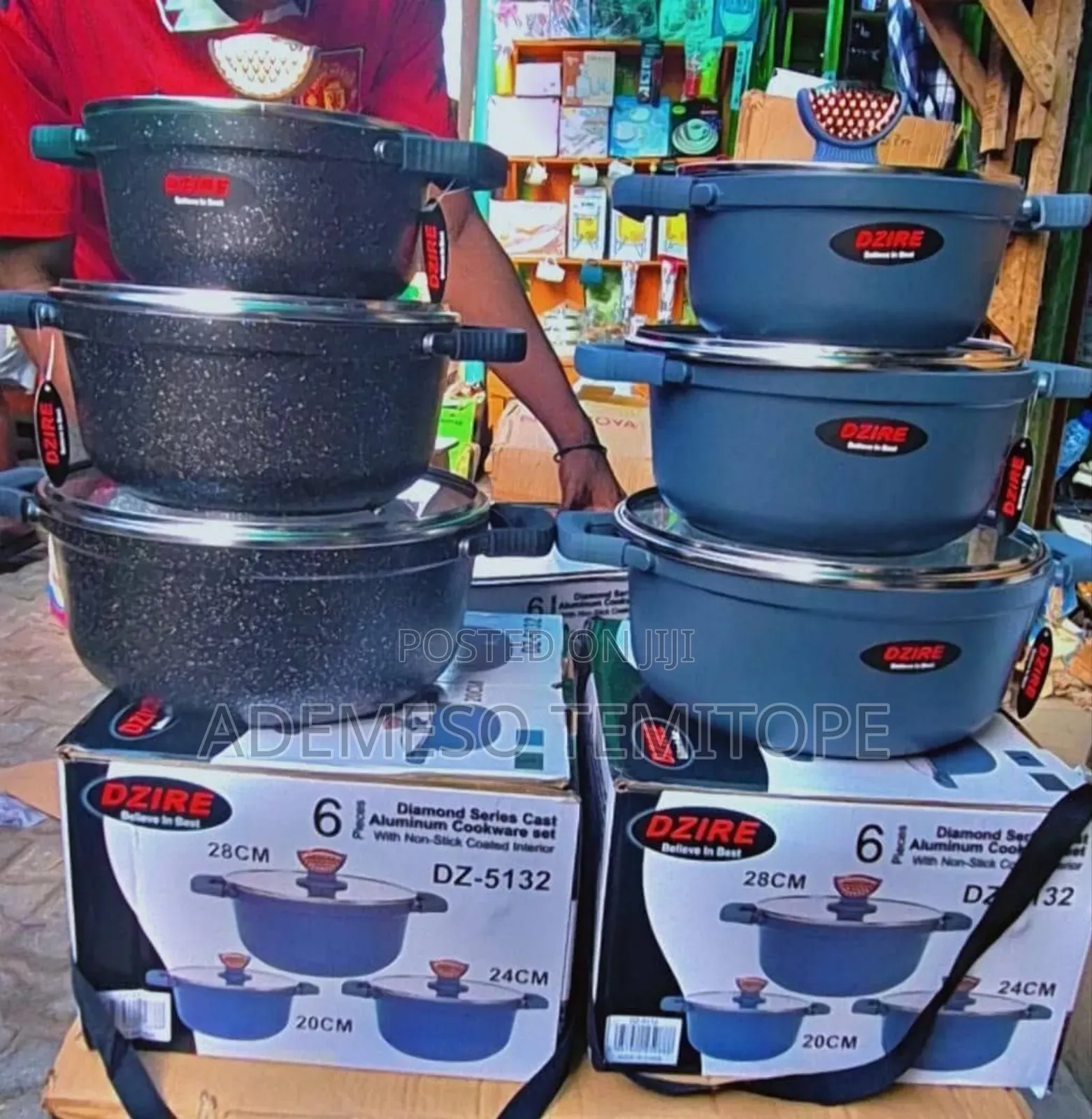 Cookware Set