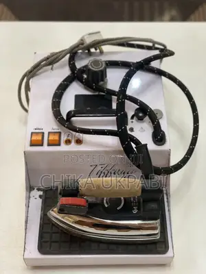 Industrial Ironing Machine