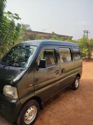 Suzuki Every 2008 Green