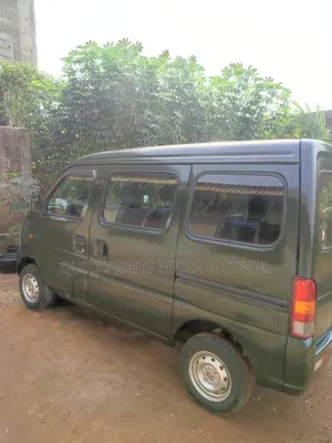 Suzuki Every 2008 Green
