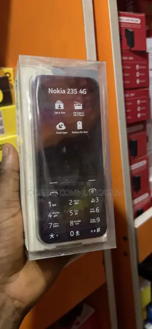 New Nokia 235 4G (2024) Purple