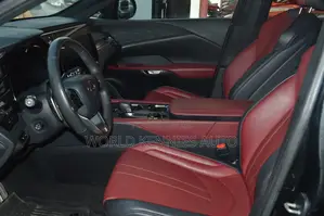 Lexus RX 350 F SPORT AWD 2023 Black