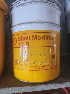 Shell Morlina S2b (20l) Oil