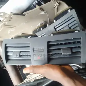 Camry Muscle Center Ac Vent