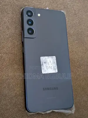 Samsung Galaxy S22+ 5G 128 GB Black