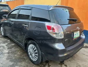 Toyota Matrix 2008 Gray