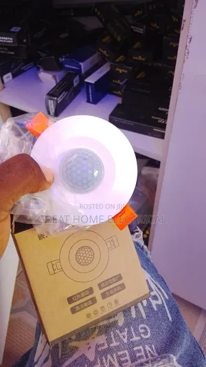 Sensor Light