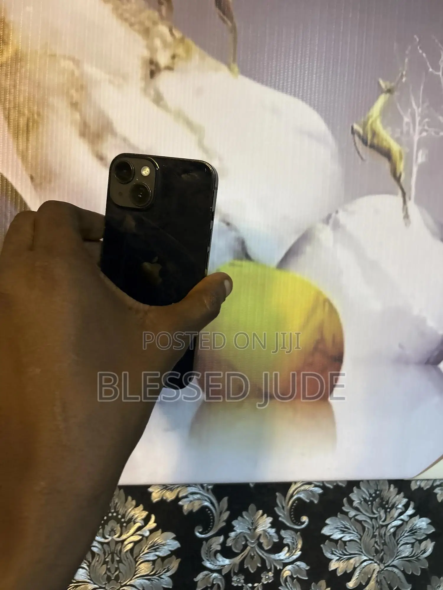 Apple iPhone 14 128 GB Black