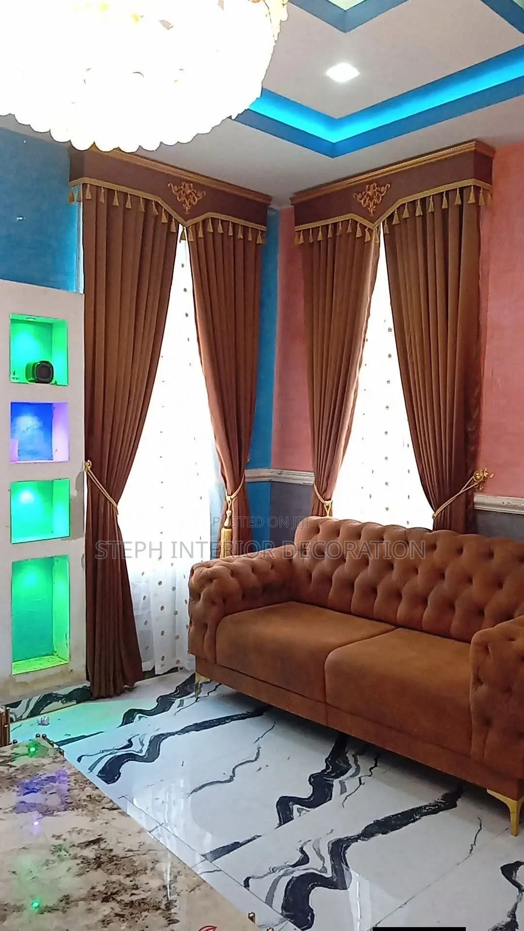 Steph Interiors Deco