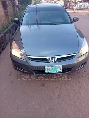 Honda Accord 2009 Gray