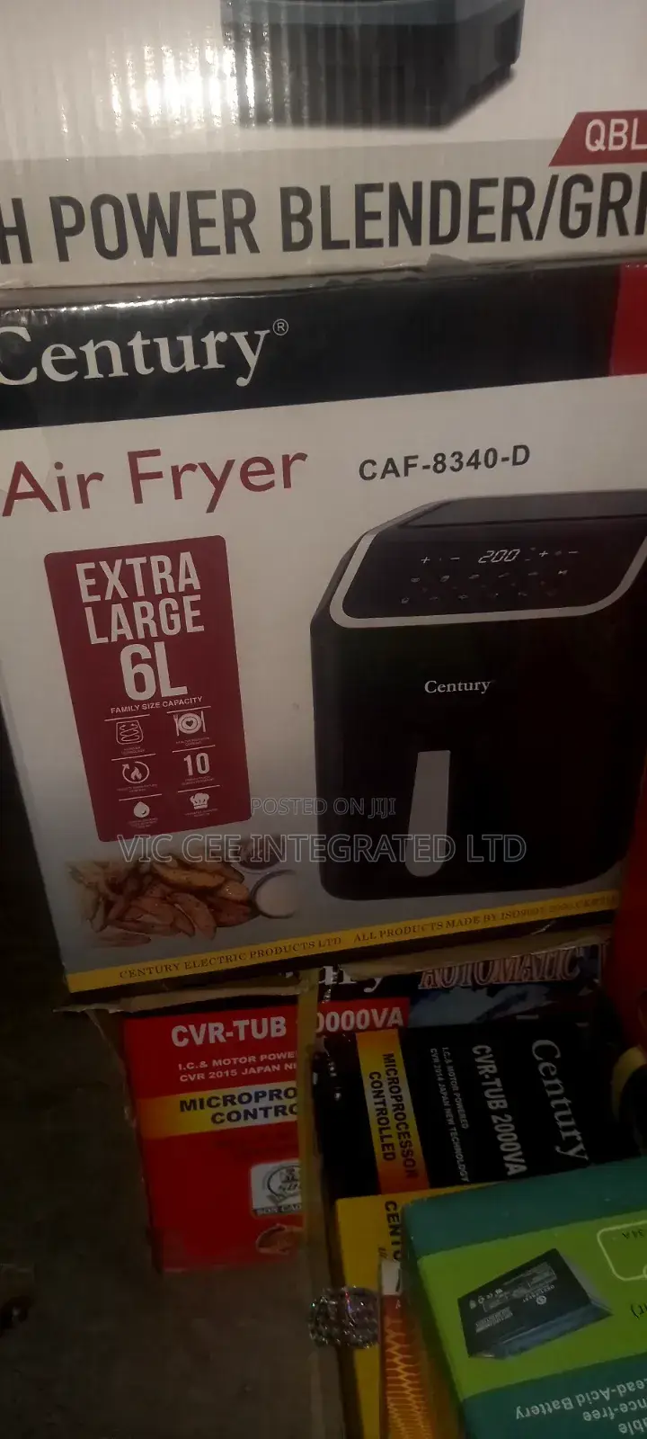 Century Air Fryer