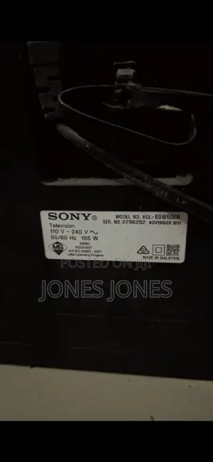 Air Conditioner, Vacuum Cleaner, Sony Bravia