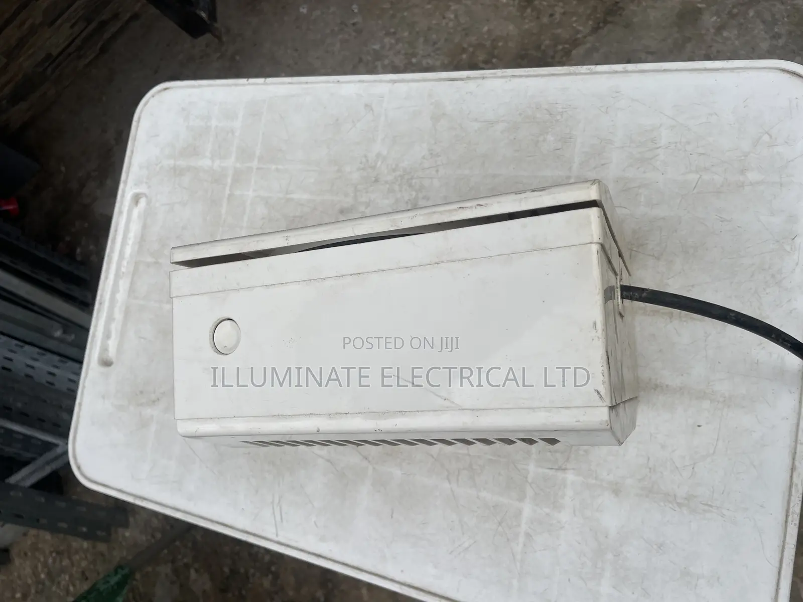 Heat Extractor