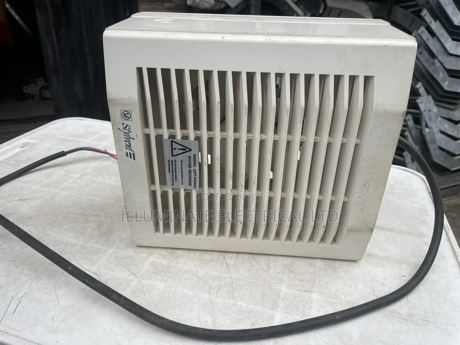 Heat Extractor