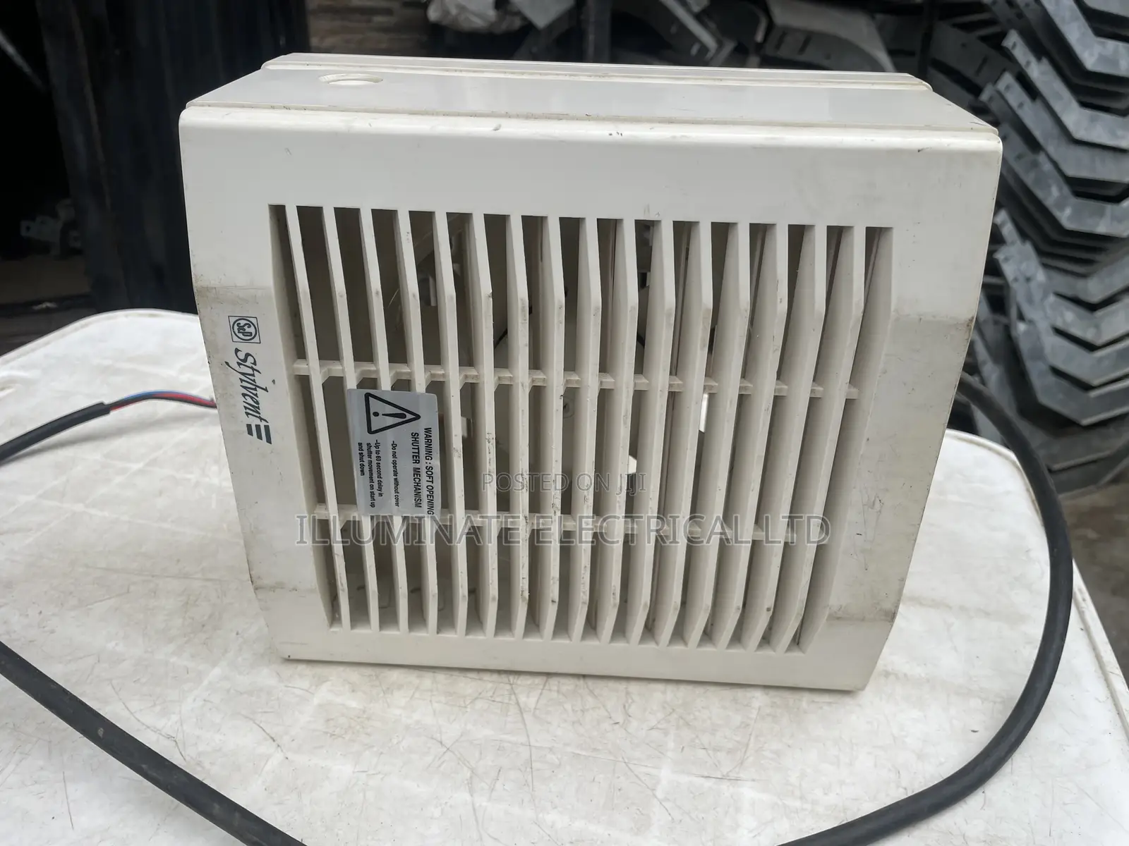 Heat Extractor