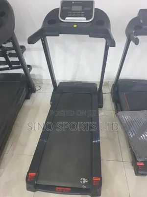 Supermax Pro Motorized Treadmill