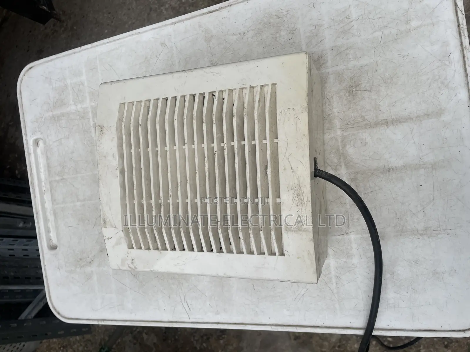 Heat Extractor