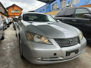 Lexus ES 350 2008 Silver
